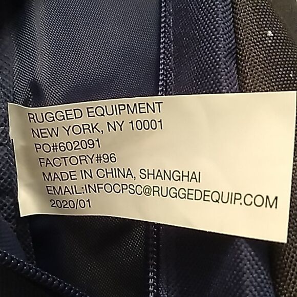 Rocket Backpack - Picture 6 of 7